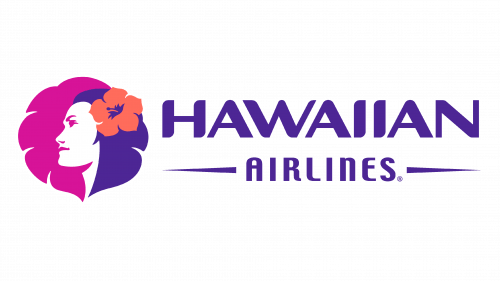Hawaiian Airlines Logo 2001