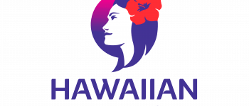 Logotipo de Hawaiian Airlines Logo
