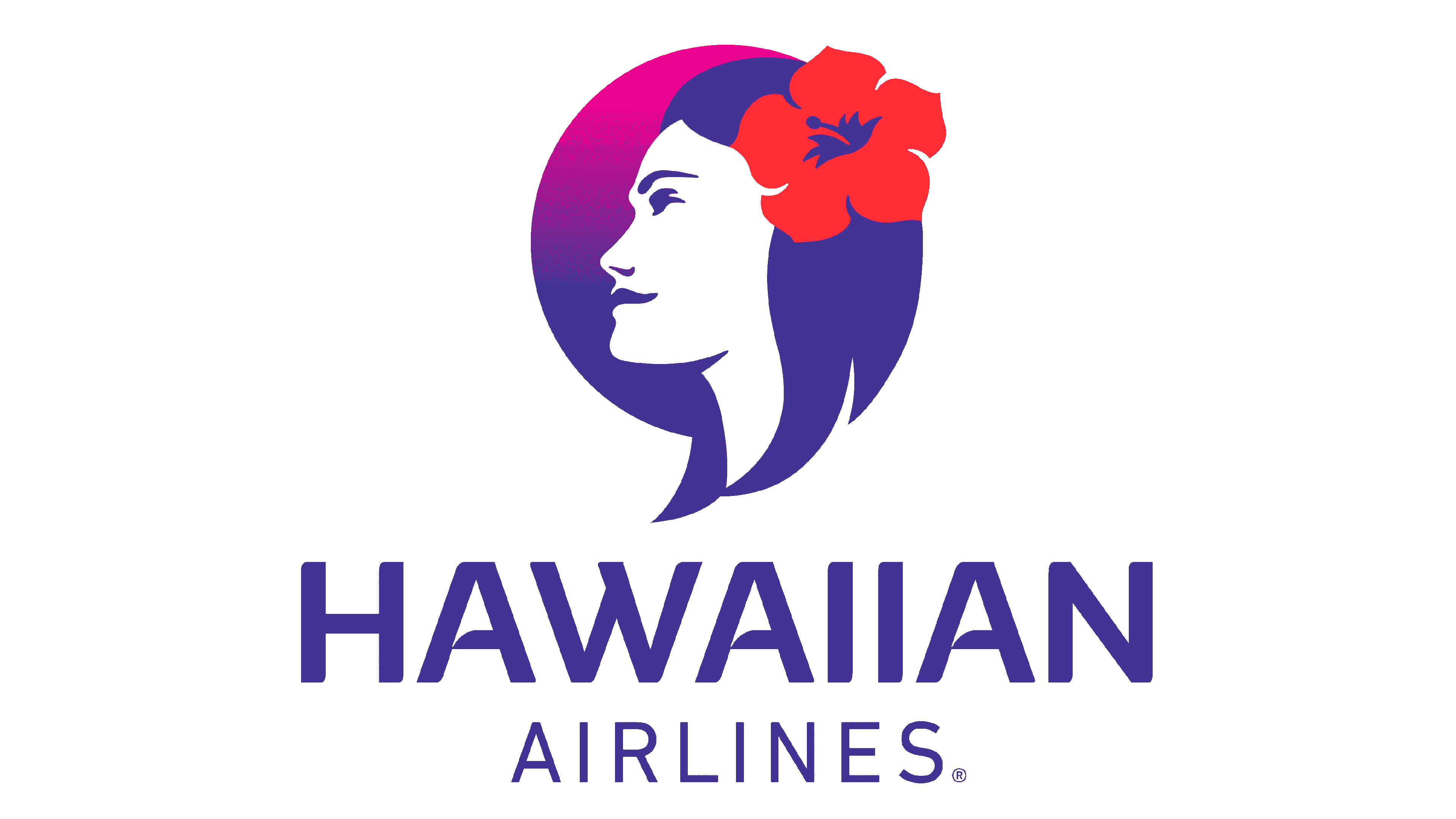 Logotipo de Hawaiian Airlines Logo