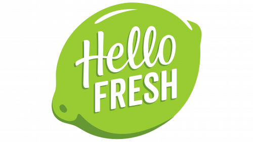 HelloFresh Logo 2016