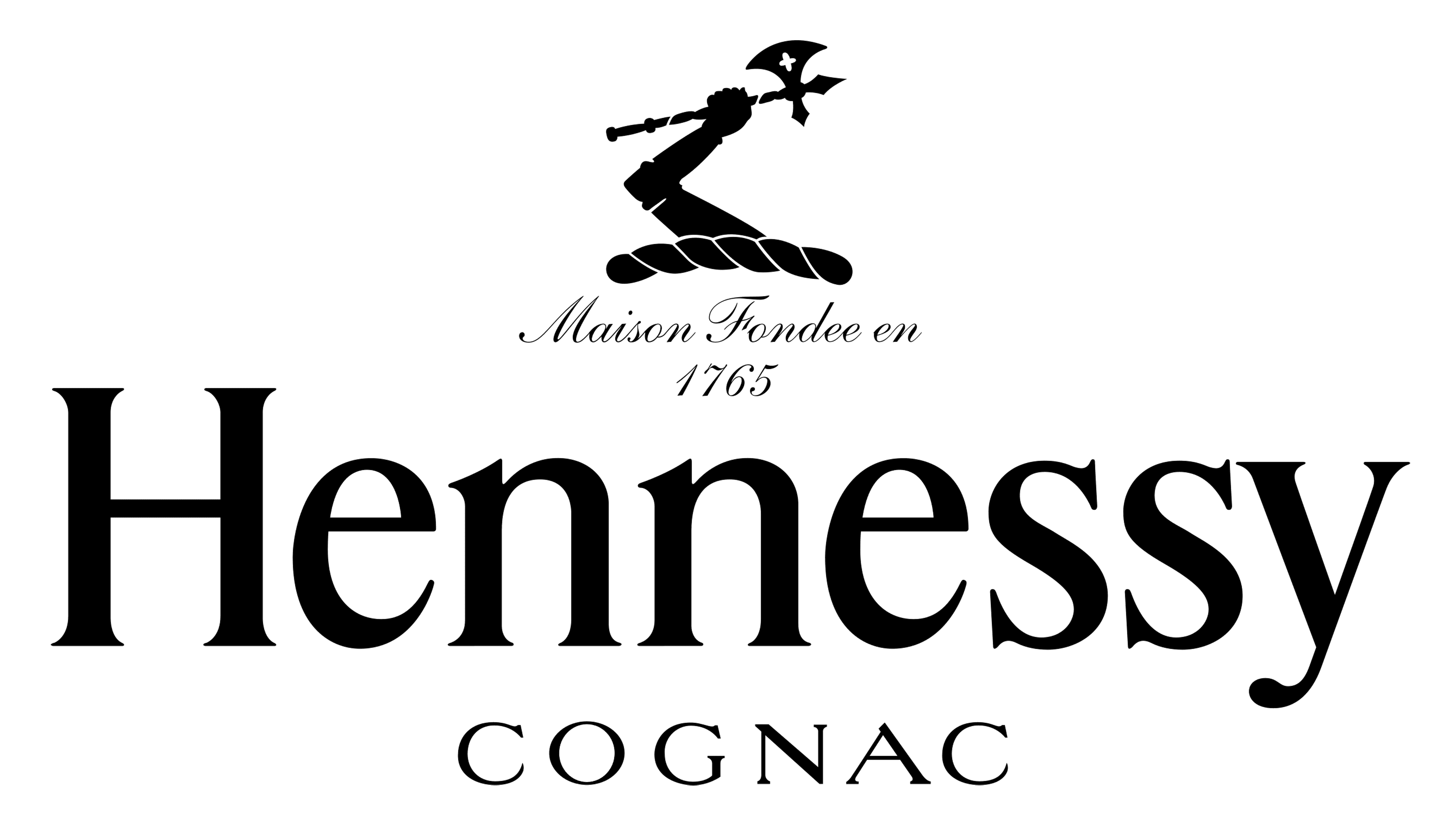 Logotipo de Hennessy Logo