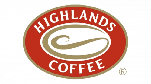 Highlands Coffee Logo 2009