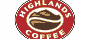 Logotipo de Highlands Coffee Logo