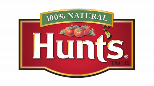 Hunt's Logo 2008