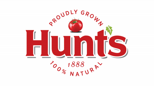 Hunt's Logо