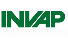 Logotipo de INVAP Logo