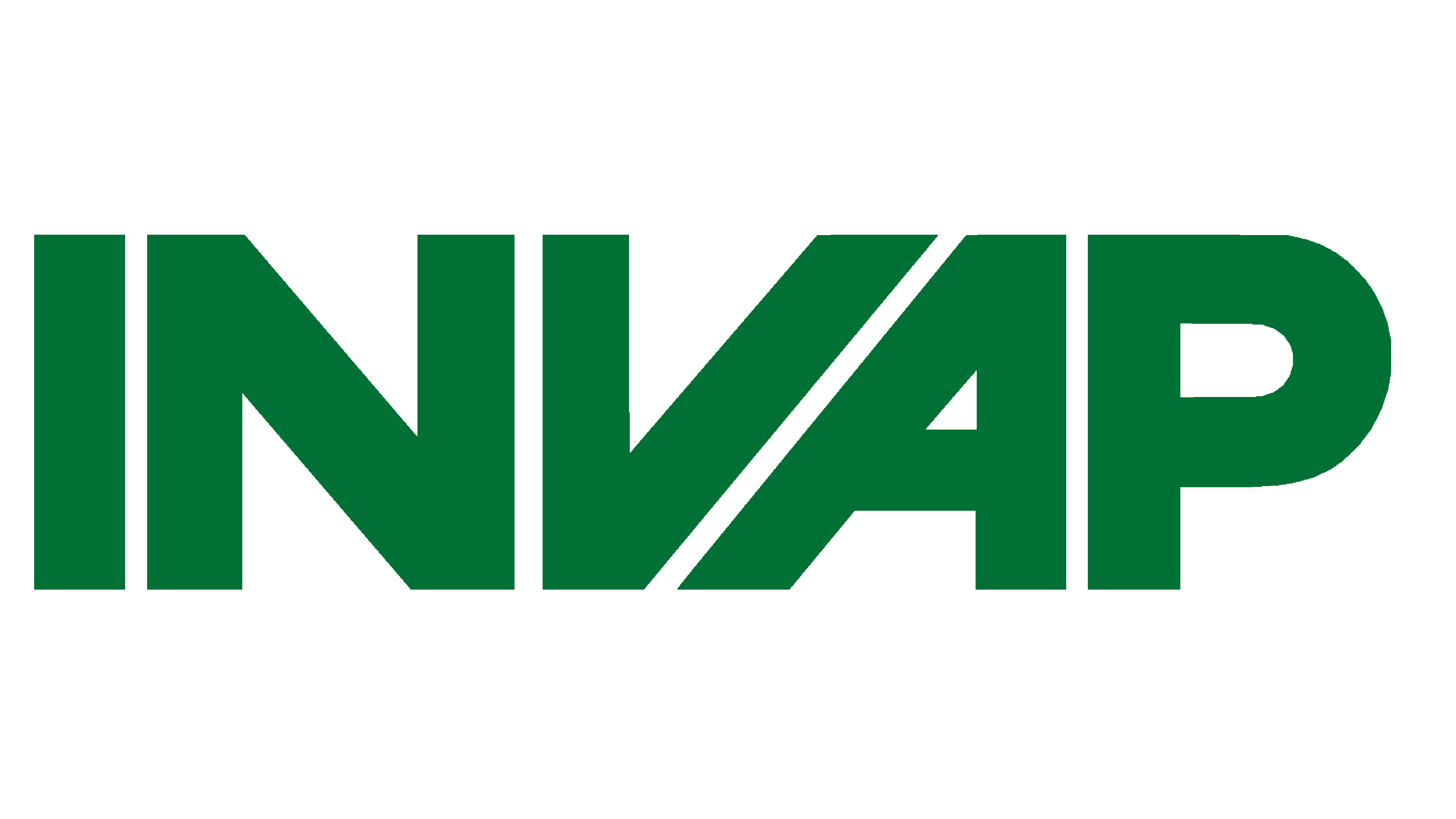 Logotipo de INVAP Logo