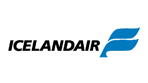 Logotipo de Icelandair 1978