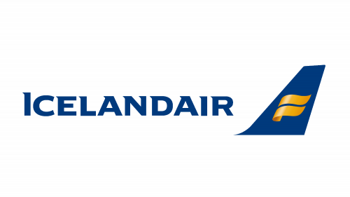 Logotipo de Icelandair