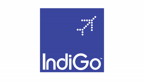 Logotipo de IndiGo
