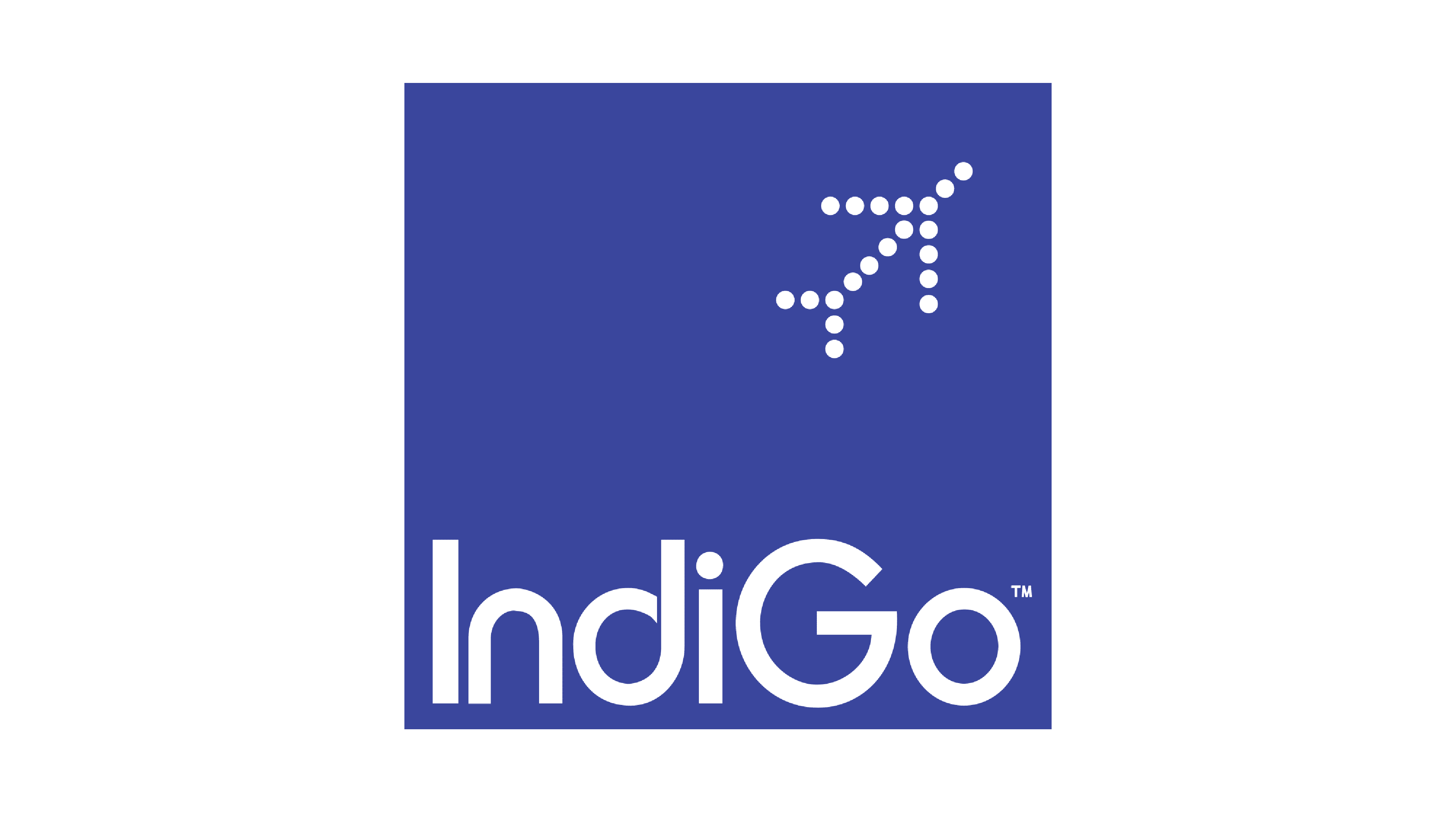 Logotipo de IndiGo Logo