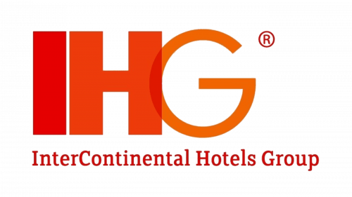 InterContinental Hotels Group Logo 2003