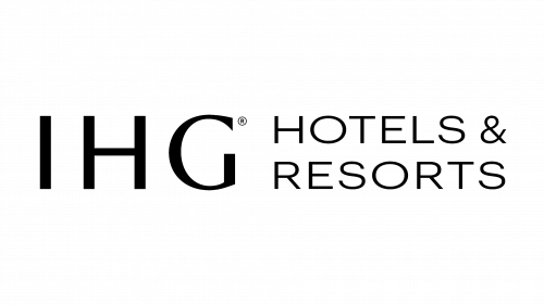 InterContinental Hotels Group Logо