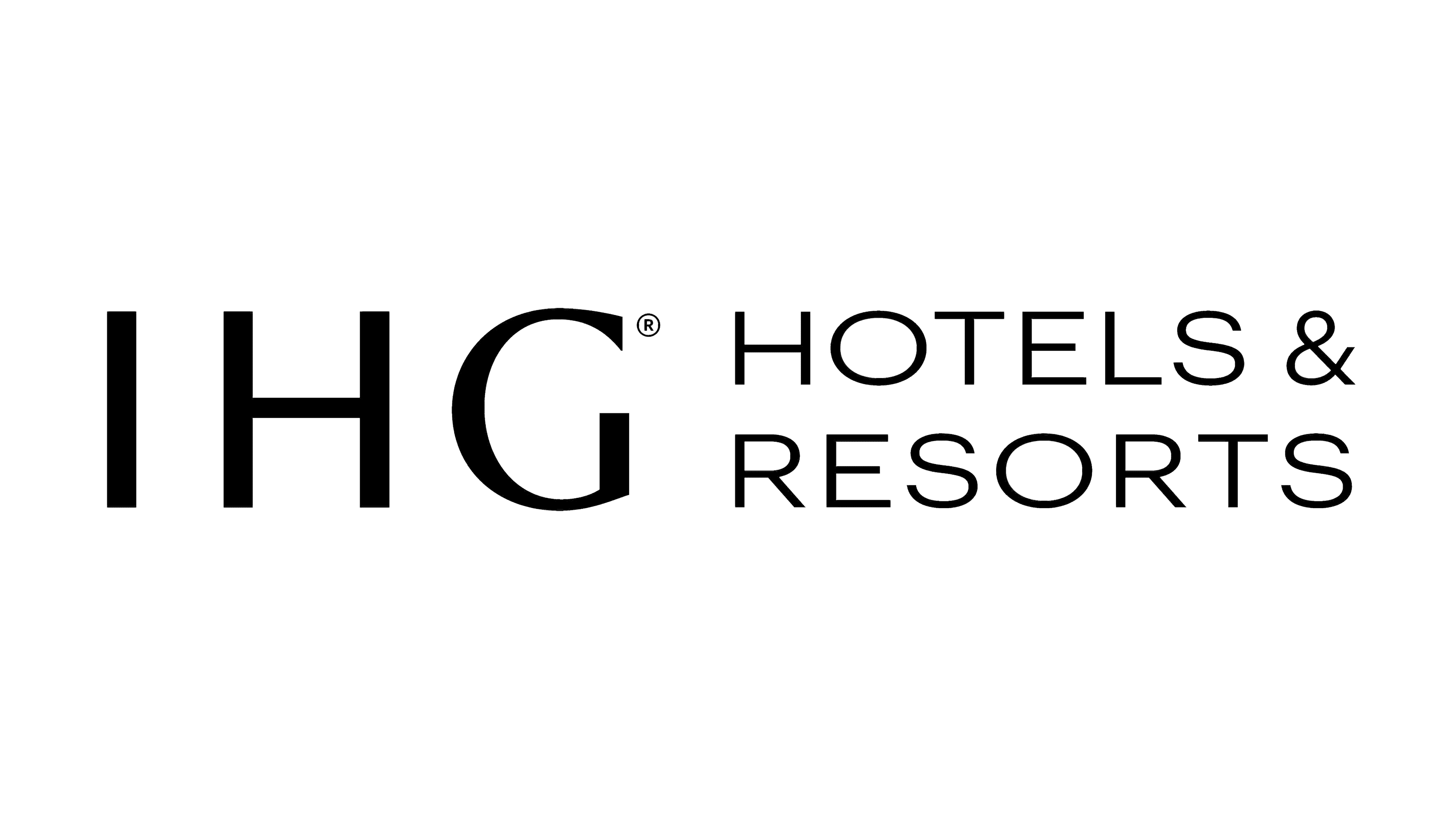 Logotipo de InterContinental Hotels Group Logo