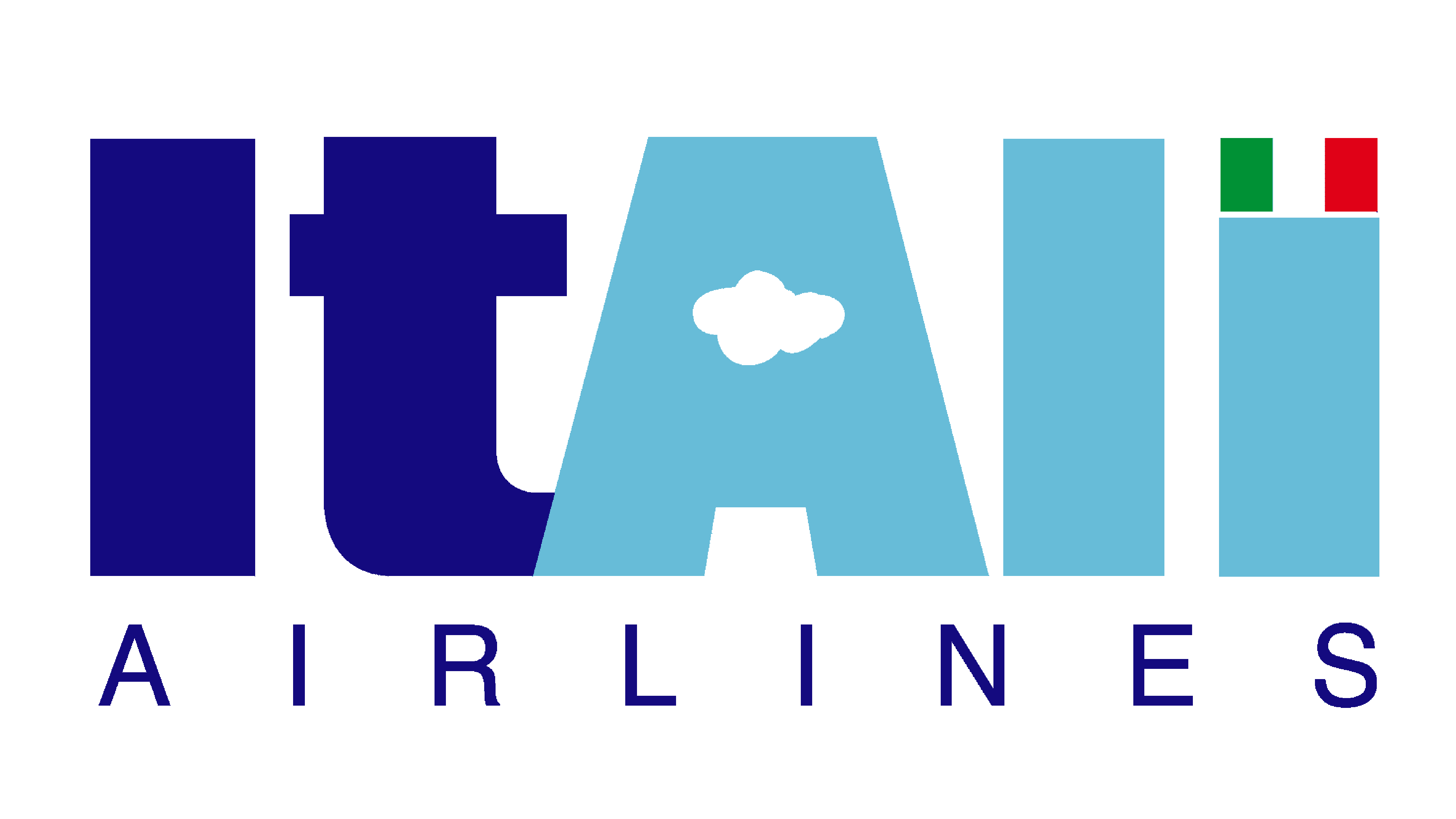 Logotipo de ItAli Airlines S.p.A. Logo