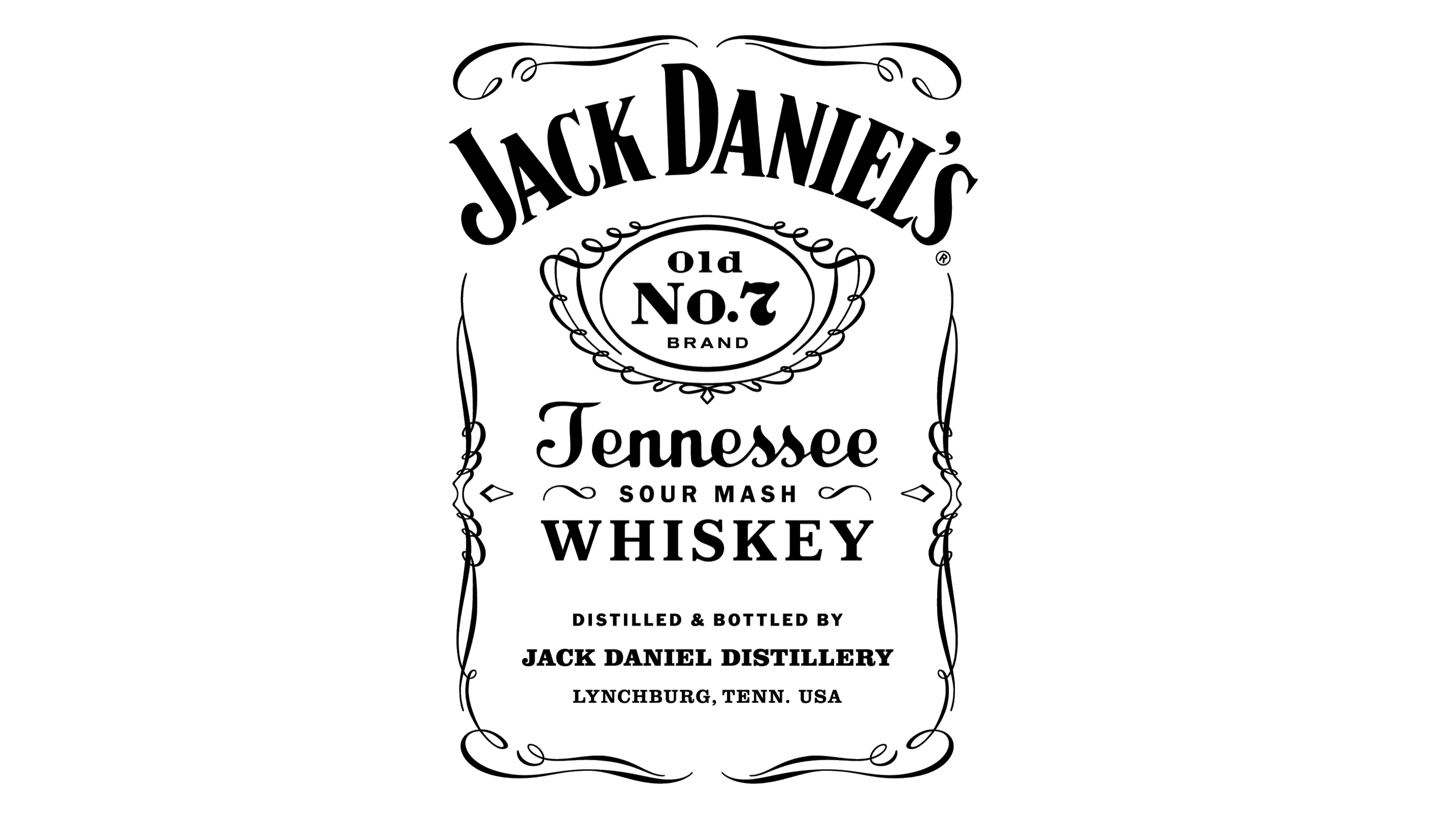 Logotipo de Jack Daniels Logo