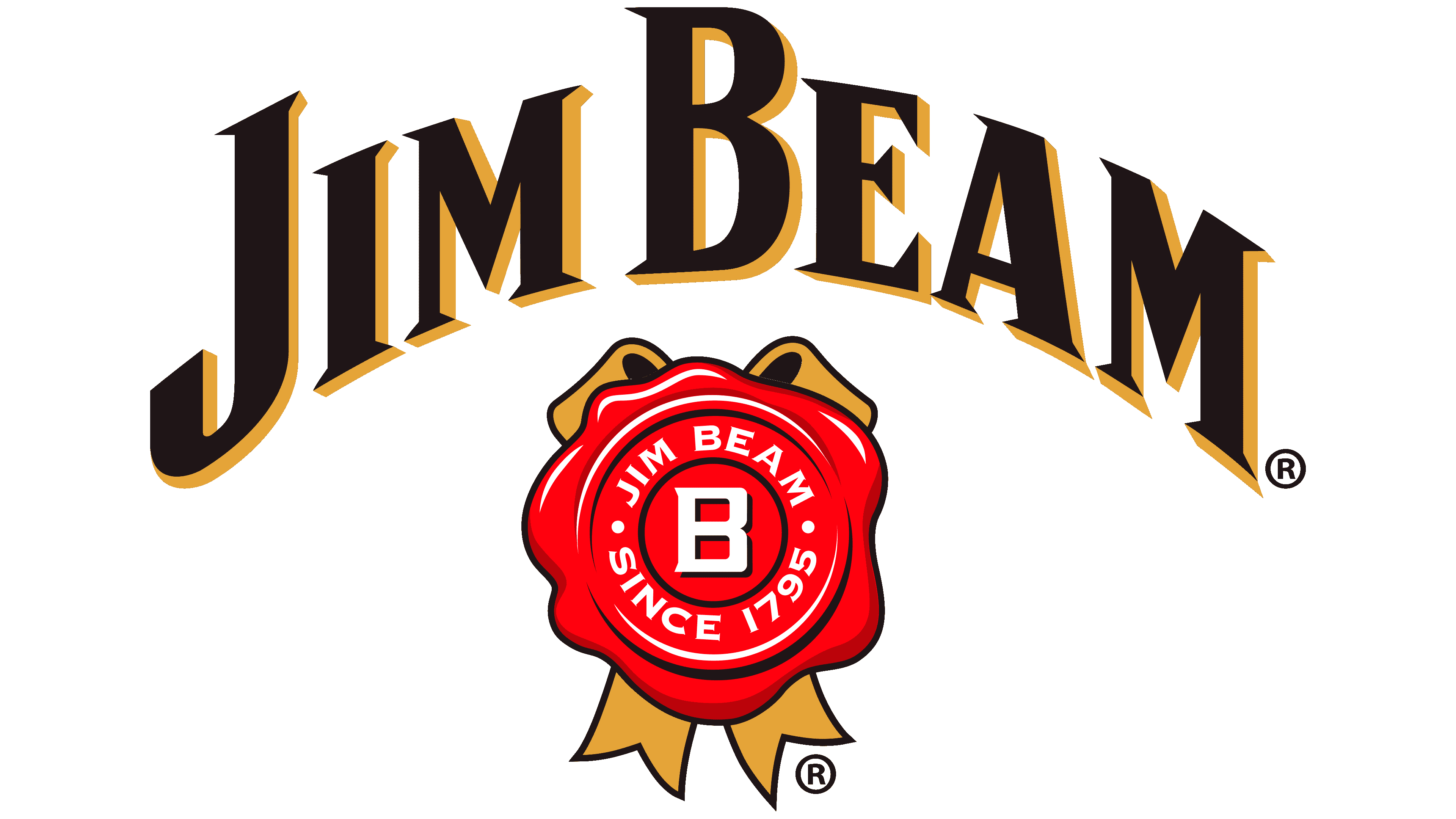 Logotipo de Jim Beam Logo