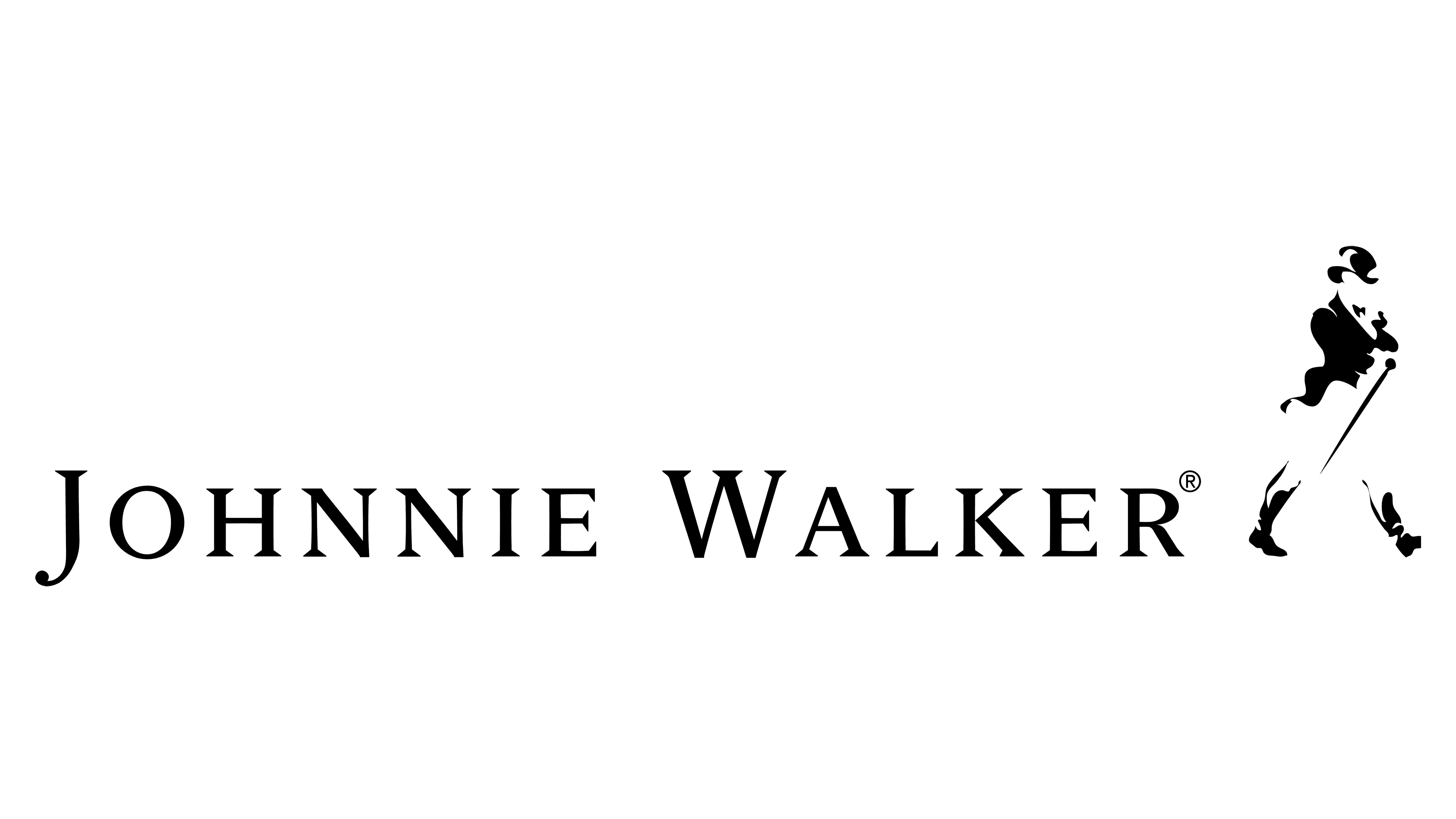 Logotipo de Johnnie Walker Logo