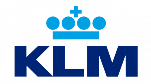 KLM Logo 1971