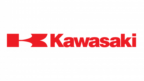 Kawasaki Aerospace Company Logo