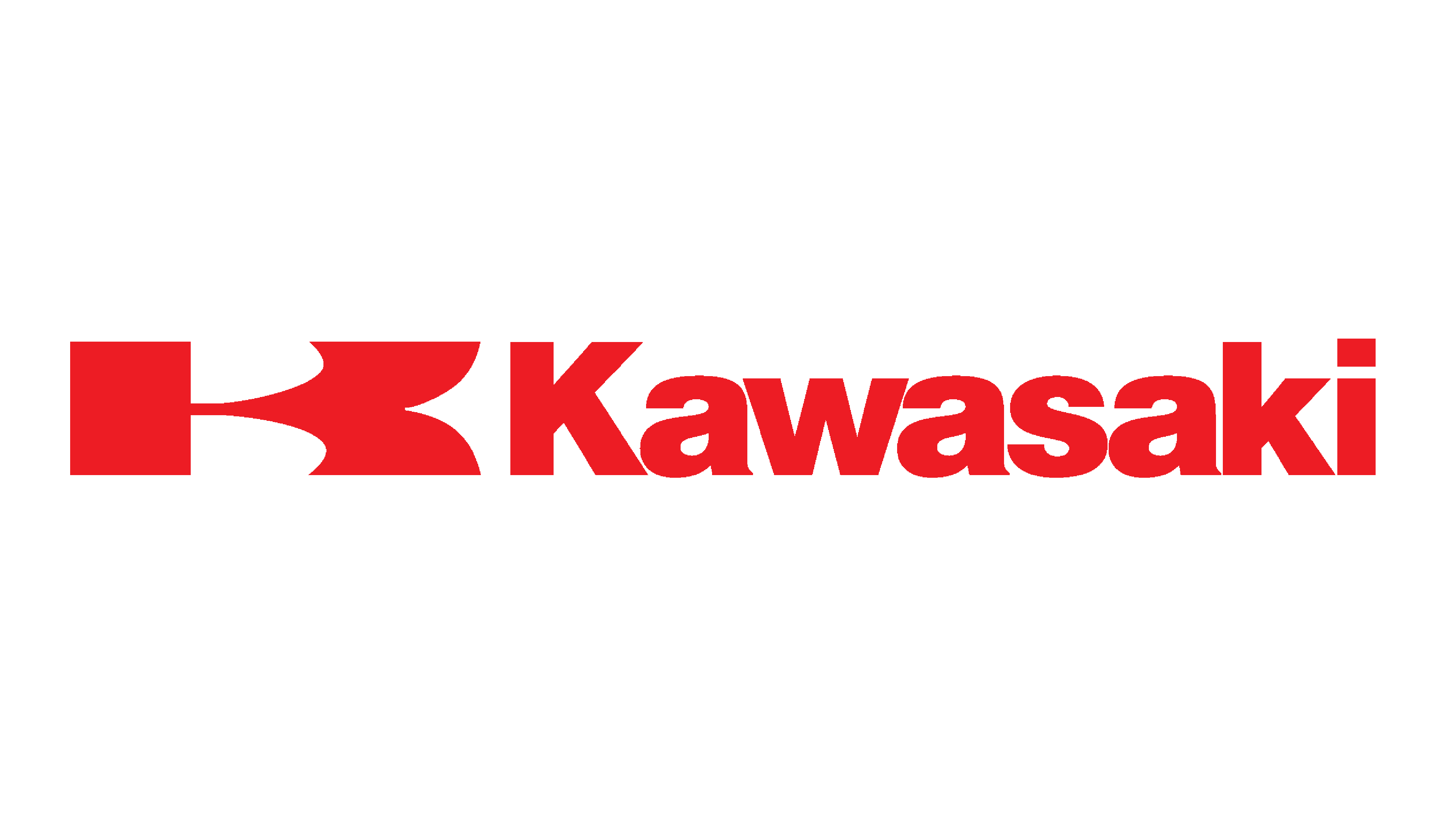Logotipo de la empresa Kawasaki Aerospace Logo