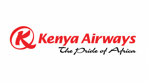Logotipo de Kenya Airways
