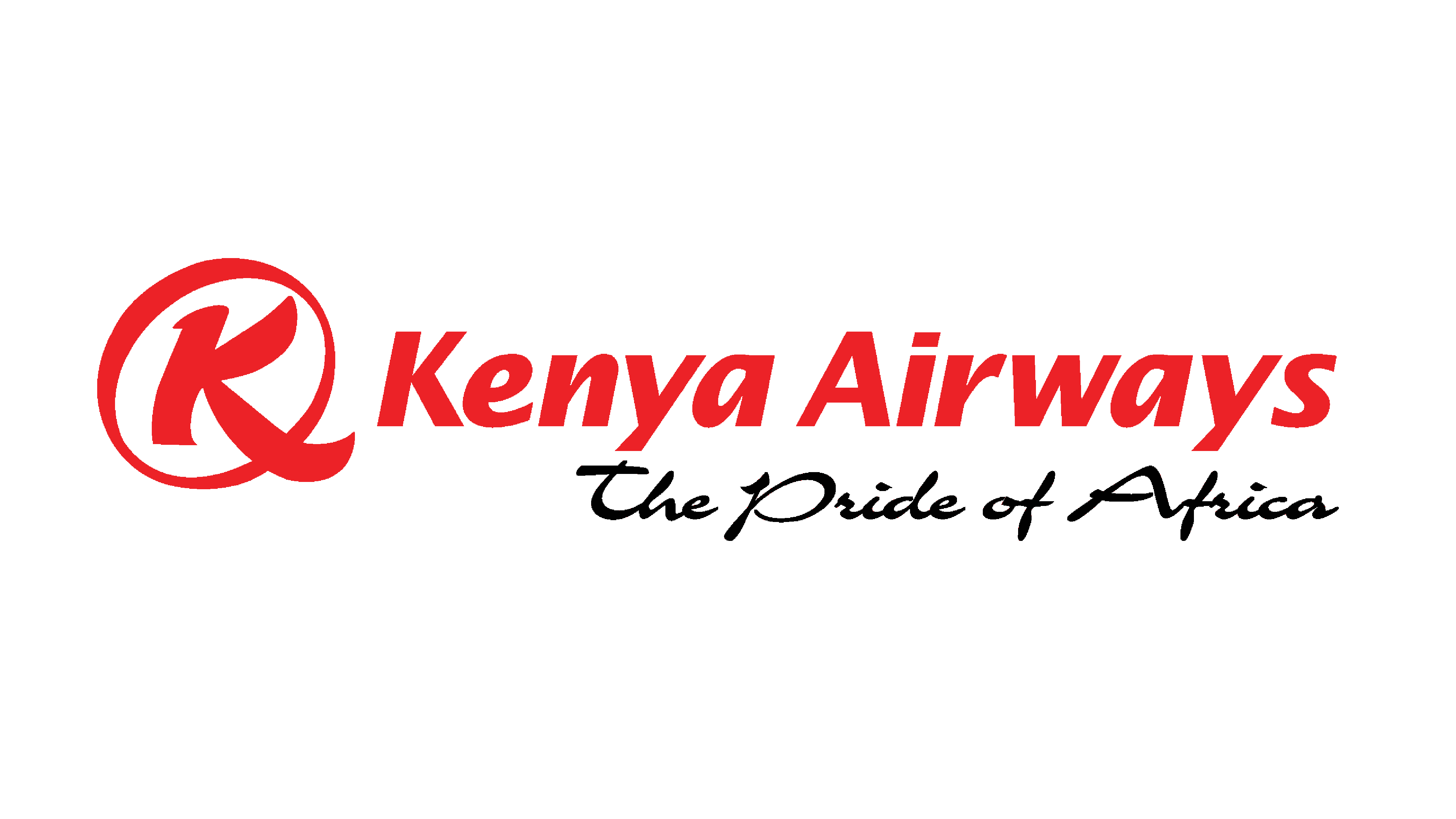 Logotipo de Kenya Airways Logo