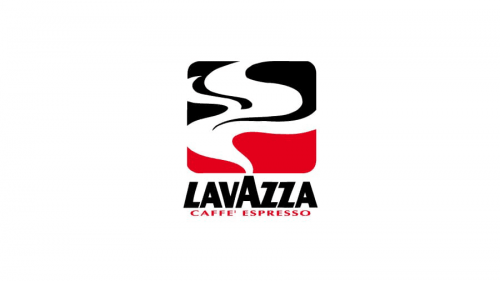 Logotipo Lavazza 1992