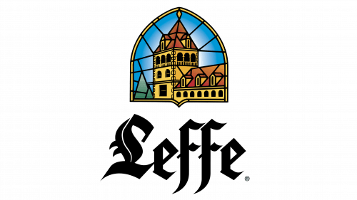 Logotipo de Leffe
