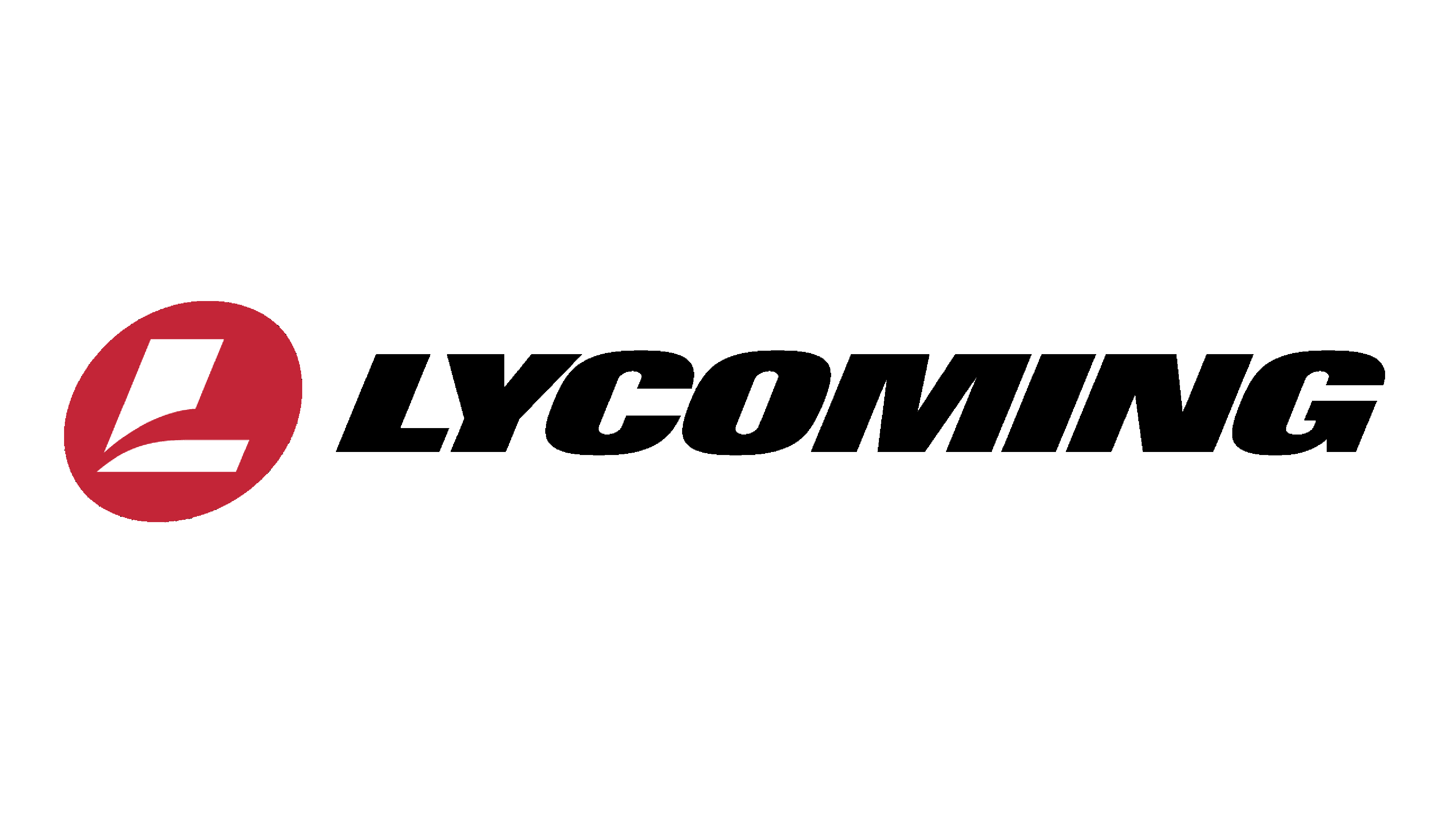 Logotipo de Lycoming Logo