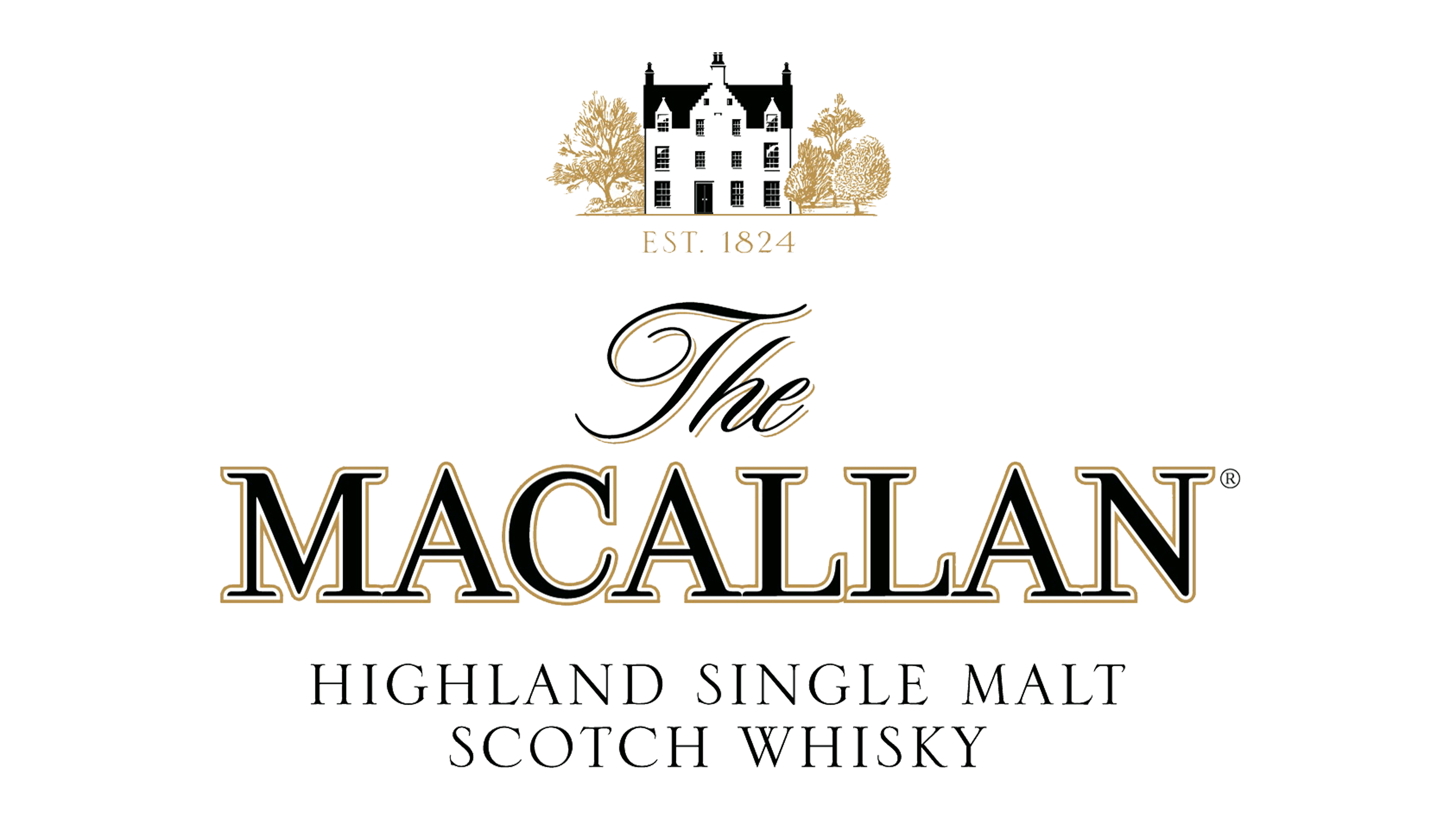Logotipo de Macallan Logo