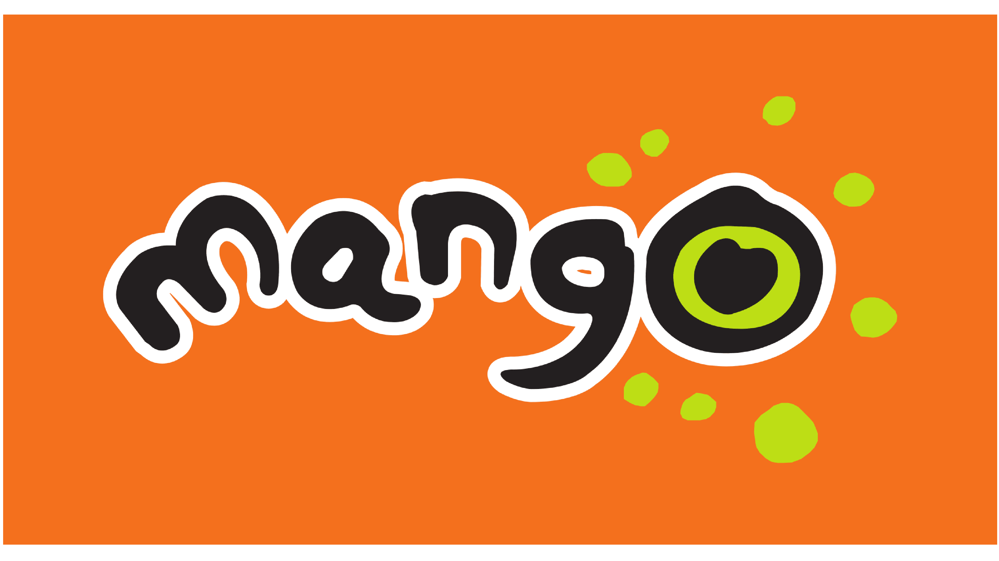 Logotipo de Mango Logo