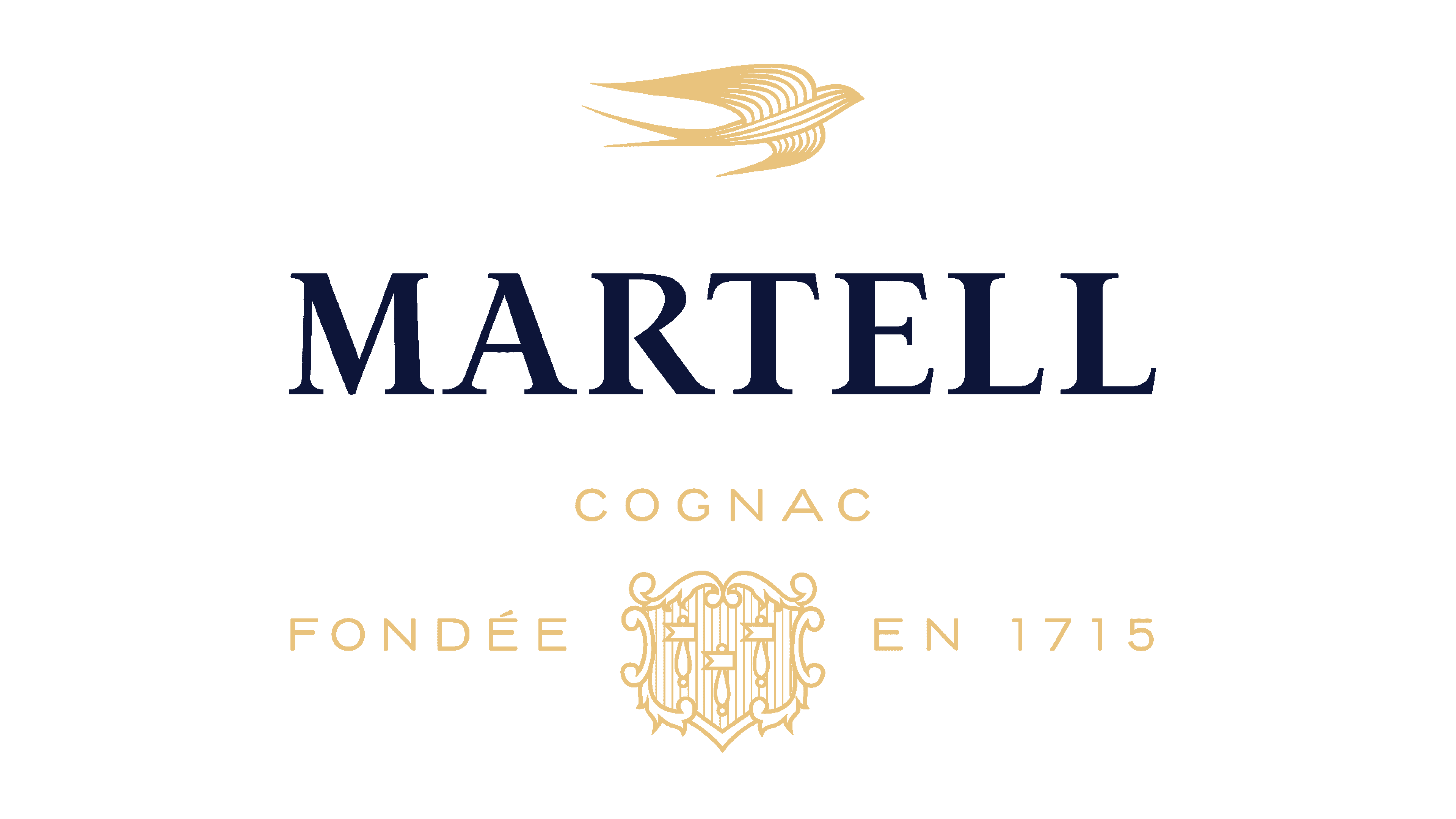 Logotipo de Martell Logo