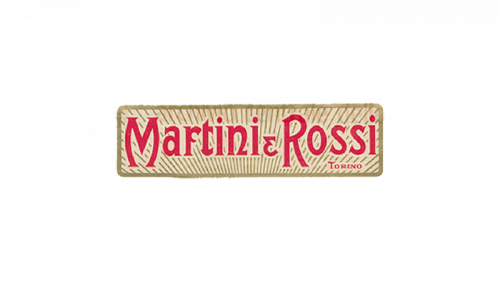 Martini Logo 1904