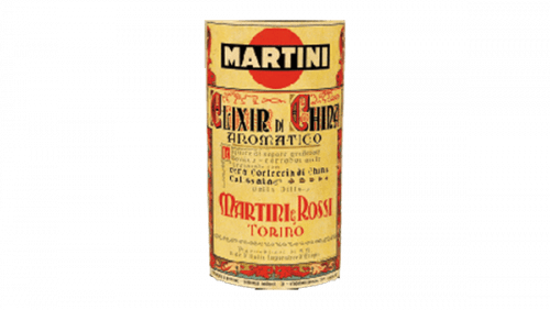 Martini Logo 1949