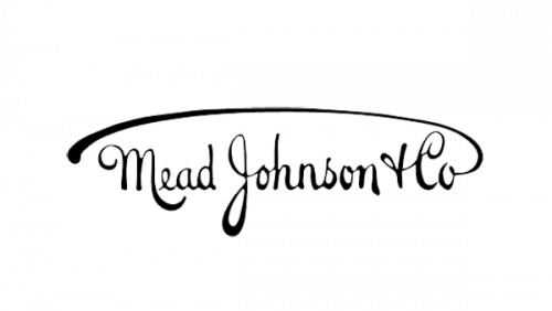 Mead Johnson Logo 1908
