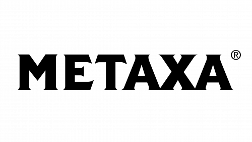 Logotipo de Metaxa