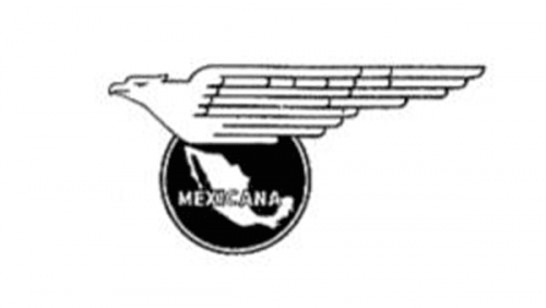 Logotipo de Mexicana de Aviación 1940