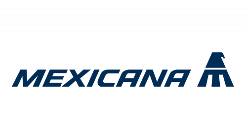 Mexicana de Aviación Logo 1990