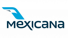 Logotipo de Mexicana de Aviación Logo