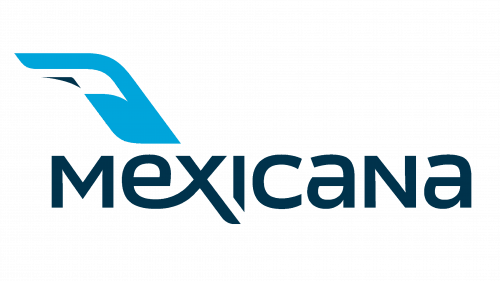 Logotipo de Mexicana de Aviación