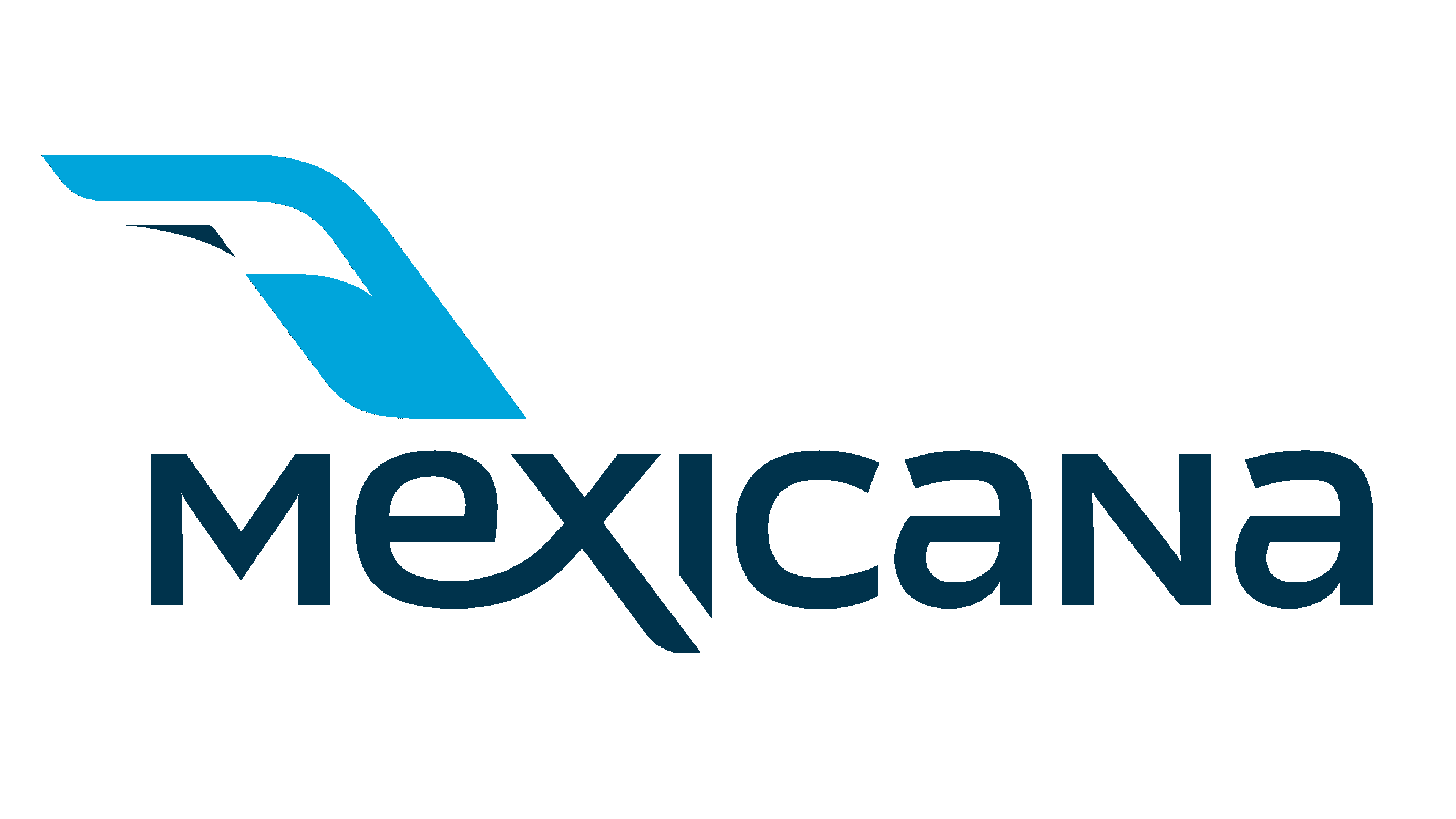 Logotipo de Mexicana de Aviación Logo
