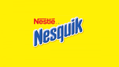 Nesquik Logo 2002