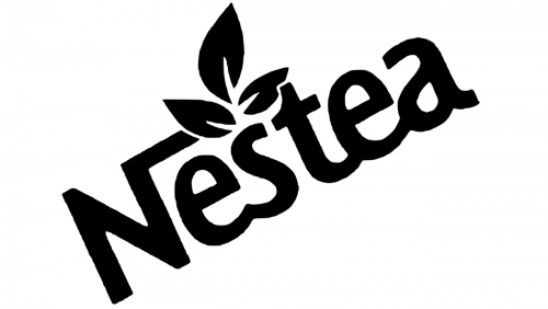 Nestea Logo 1989-1997