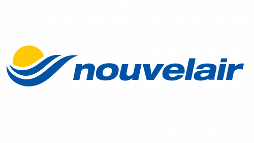 Logotipo de Nouvelair