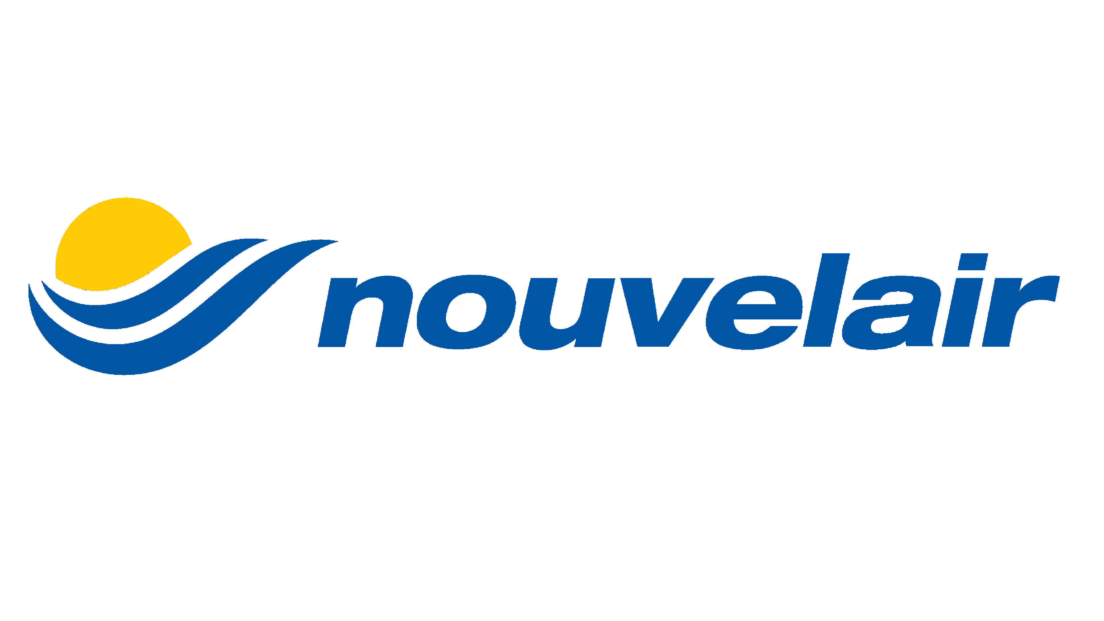 Logotipo de Nouvelair Logo