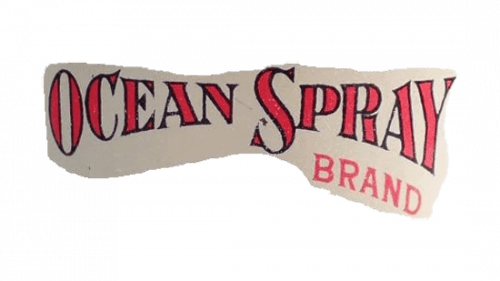 Ocean Spray Logo 1930