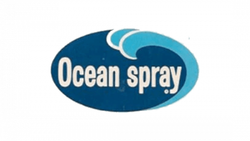Logotipo Ocean Spray 1972