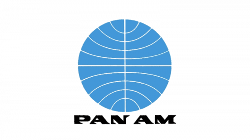 Pan Am Logo 1955