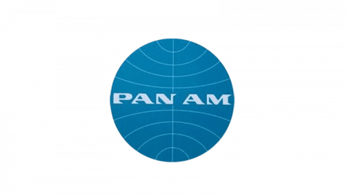 Pan Am Logo 1957